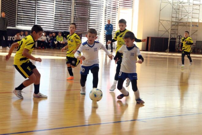 TURNIR PRIJATELJSTVA „LEOSTARS“ – PRAZNIK DJEČIJEG SPORTA U GRADU SUNCA