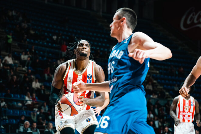 ЦРВЕНО-БЕЛИ БЕЗ ИЗУНДУА У МОНАКУ