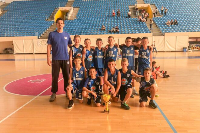 „Leovi“ mališani osvojili Herceg novi