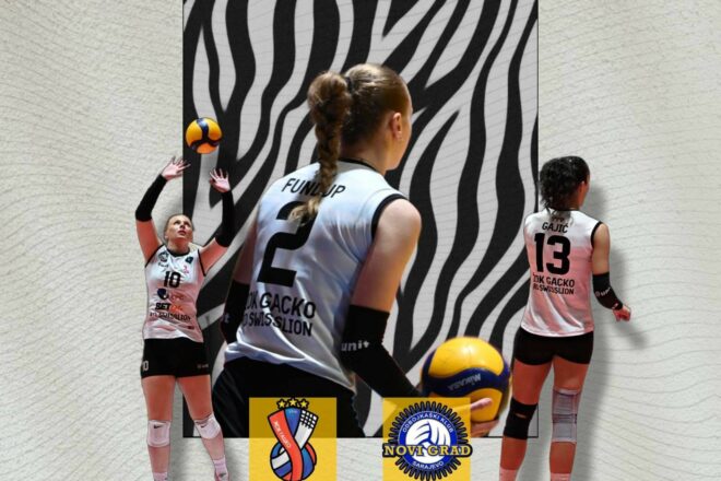 ВЕЛЕЖ СИГУРАН ПРОТИВ ГЛАСИНЦА, ГАЧАНКЕ НЕПОКОЛЕБЉИВЕ НА ДОМАЋЕМ ПАРКЕТУ