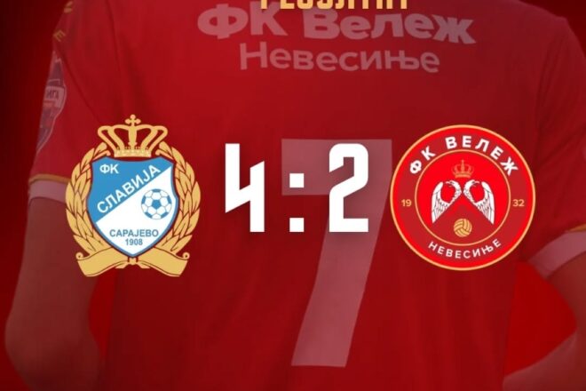 Голеада у Источном Сарајеву