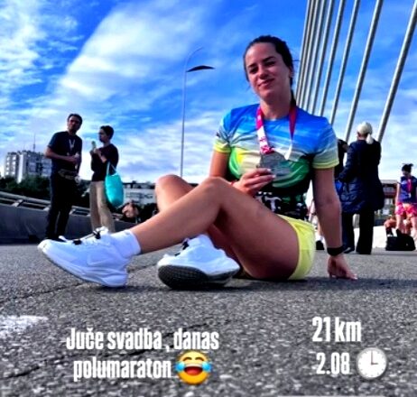 Tijana Paovica – djevojka koja stigne sve!