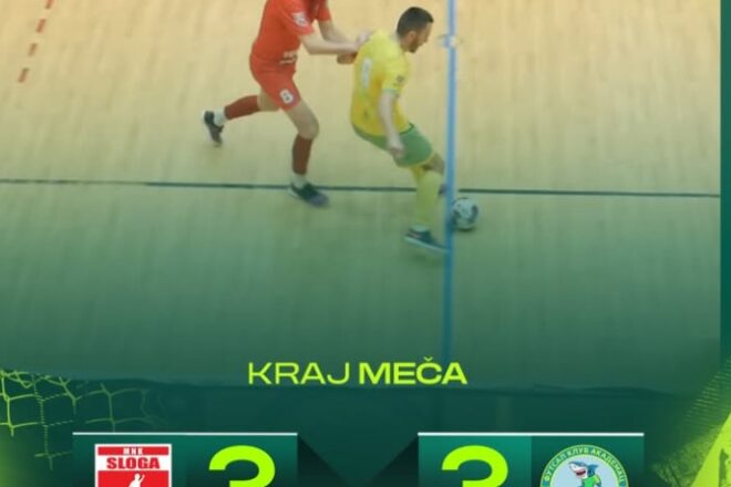 AKADEMAC DONIO BOD IZ GORNJEG VAKUFA: ČVRSTO NA VRHU TABELЕ, MOSTARCI STIŽU U TREBINJE