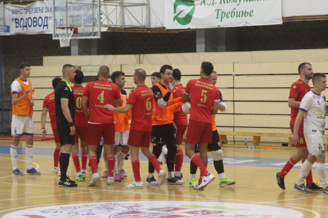 Zahumlje još bez trijumfa