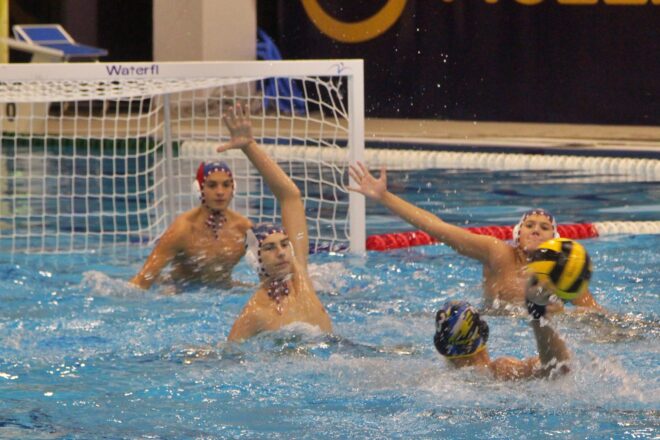 Nova prilika za Leotarove vaterpoliste