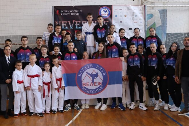 Одличан турнир у Невесињу