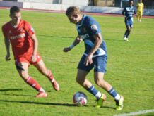 Leotaru komšijski derbi FOTO