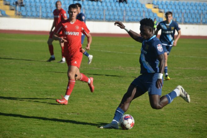 Leotaru komšijski derbi FOTO