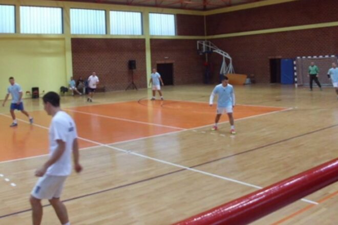 KMF Metohija: Veliki bod u Rudom