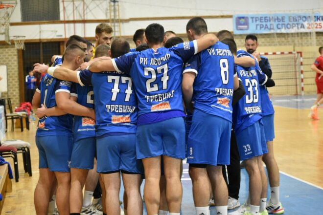 Rukometaši Leotara poraženi u Osječanima: Sloga slavila 37:26