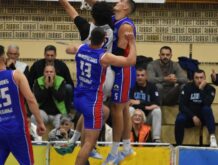 Спорне судијске одлуке у финишу – Леотар остао без побједе против Борца ФОТО