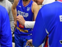 Спорне судијске одлуке у финишу – Леотар остао без побједе против Борца ФОТО