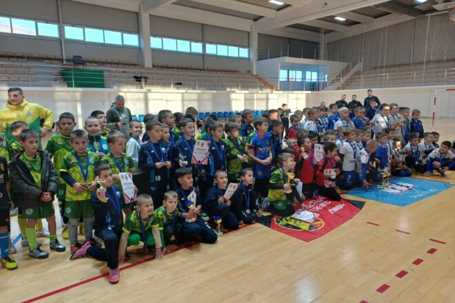 Фудбалске звјездице – турнир који је окупио срце будућег спорта