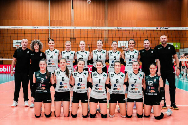 Godina uspjeha za ŽOK Gacko RD Swisslion