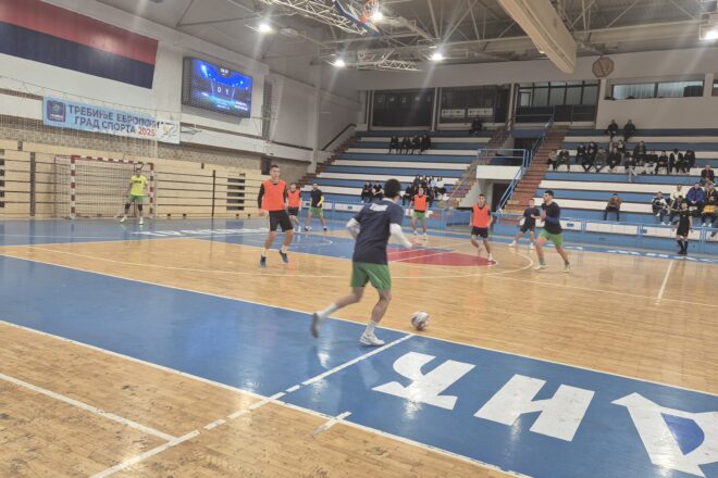 Večeras nastavak turnira