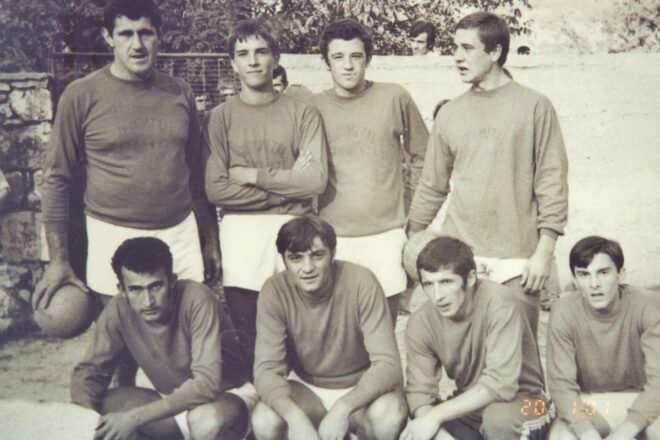 Легенде одлазе тихо