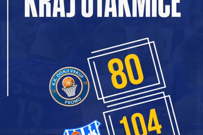 Леотар убједљив код Прома