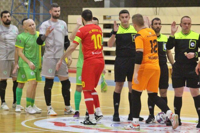 Akademac-Velež(3:3)