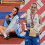 Leotarovi atletičari briljirali u Beogradu: Pobjede, medalje i oboreni rekordi BiH i Republike Srpske