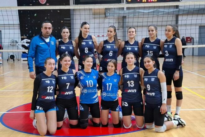 Četvrta uzastopna pobjeda odbojkašica Leotara