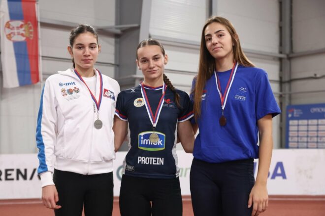 Sara Mijanović uspješna na Svesrpskom kupu