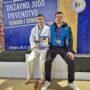Џудиста Павле Дабић првак БиХ у сениорској конкуренцији