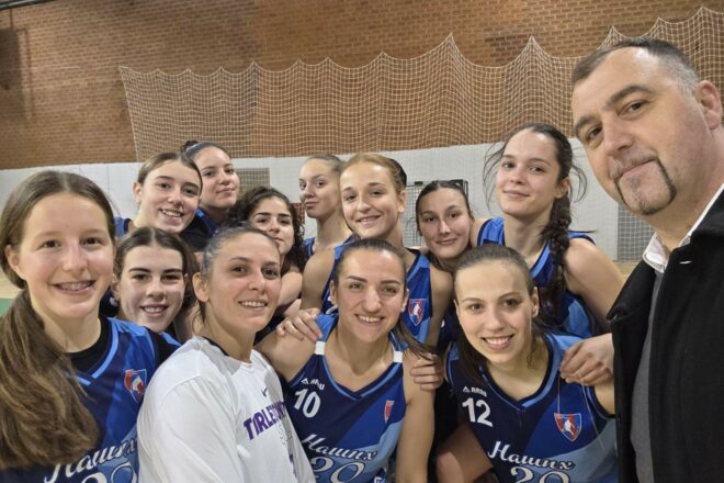 Košarkašice Leotara ostvarile su ubjedljivu pobjedu u Konjicu