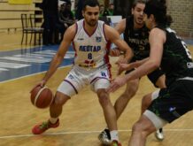 ЛЕОТАР УБЈЕДЉИВ ПРОТИВ РАДНИЧКОГ — 112:77 ФОТО