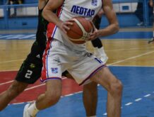 ЛЕОТАР УБЈЕДЉИВ ПРОТИВ РАДНИЧКОГ — 112:77 ФОТО