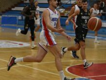 ЛЕОТАР УБЈЕДЉИВ ПРОТИВ РАДНИЧКОГ — 112:77 ФОТО