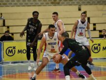 ЛЕОТАР УБЈЕДЉИВ ПРОТИВ РАДНИЧКОГ — 112:77 ФОТО