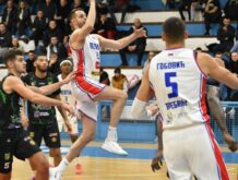 ЛЕОТАР УБЈЕДЉИВ ПРОТИВ РАДНИЧКОГ — 112:77 ФОТО