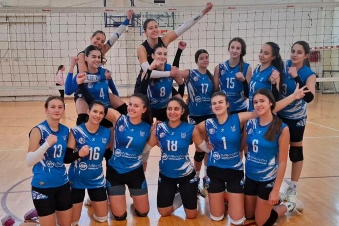 Odbojkašice Leotara bez problema savladale Drinu (3:0)