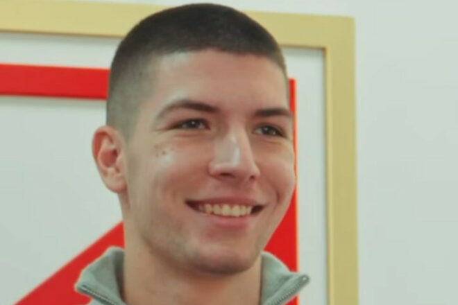 Требињац је пројекат, продужио уговор са Звездом!