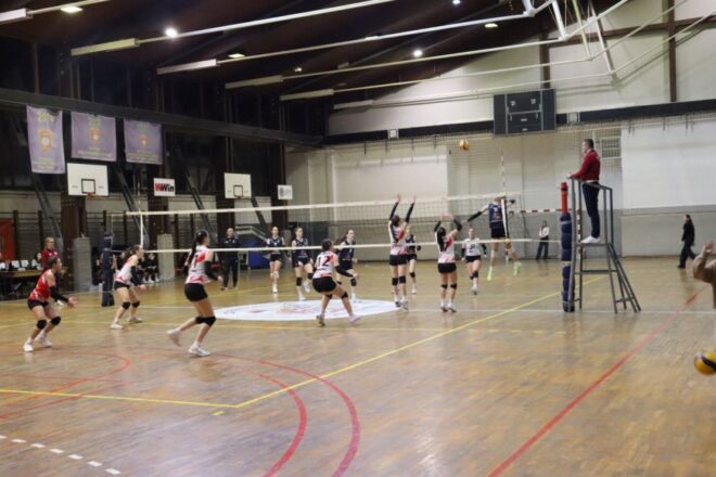 ЈУНИОРКЕ ВЕЛЕЖА ИЗБОРИЛЕ ЗАВРШНИ ТУРНИР ЗА ПРВАКА РС