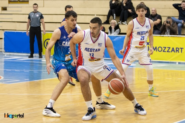 Košarkaška drama za pamćenje: Zrinjski slavio nakon tri produžetka