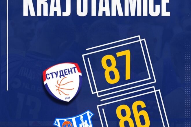 Леотар поражен у Лакташима у драматичној завршници – бодoви измакли у посљедњем нападу