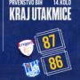 Леотар поражен у Лакташима у драматичној завршници – бодoви измакли у посљедњем нападу