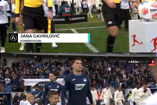 Novi glas fudbala: Jana Gavrilović razbila dugogodišnji tabu