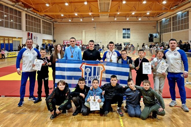 Дабић доминантно до титуле