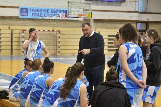 ORLOVI BOLJI OD LEOTARA 03 – TREBINJKE POKLEKLE U DRUGOM POLUVREMENU