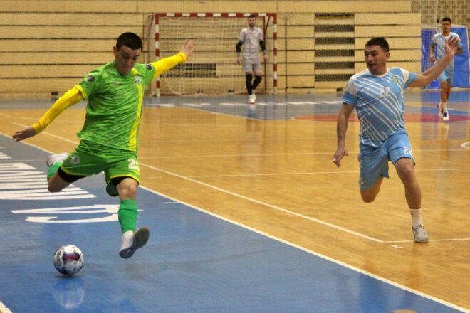 Akademac poražen od Loznice, drugi meč na programu sutra FOTO