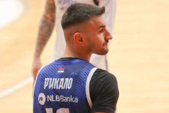 Košarkaški klub Basket iz Živinica zvanično je potvrdio dolazak Marka Rikala, koji je postao novo pojačanje debitanta u Ligi Bosne i Hercegovine.