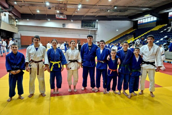 Džudo klub Leotar na međunarodnom kampu „Visit Sarajevo 2026“