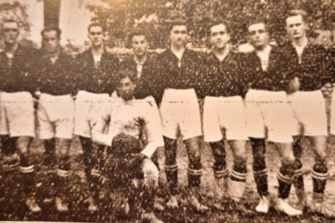 ЛЕОТАР ТРЕБИЊСКИ