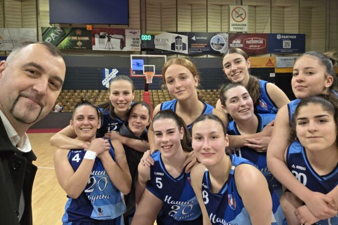 Ubjedljiva pobjeda Leotara 03 u Tuzli – Trebinjke razbile Jedinstvo 81:49