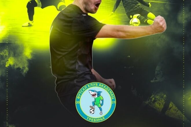 NOVO POJAČANJE STIŽE U AKADEMAC