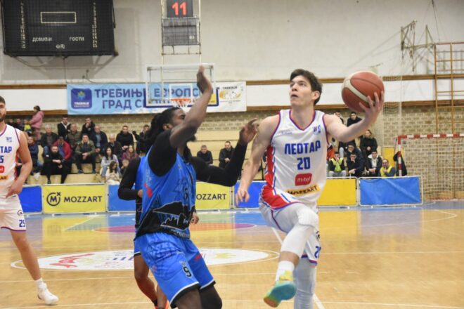 Korak unazad u Trebinju: Leotar ispustio pobjedu i zakomplikovao put ka Ligi šest