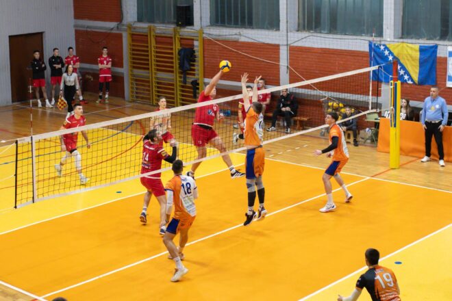 Napredak odnio bodove iz Ljubinja, Ljubinje Bankom poražen 1:3