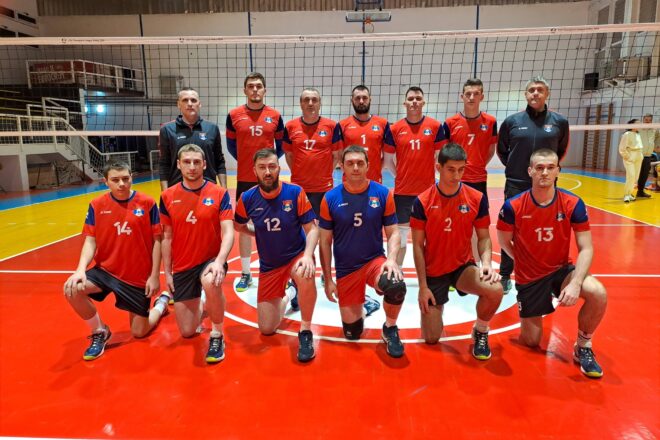 Odbojkaši Gacka ne posustaju – borba i afirmacija mladih i dalje prioritet